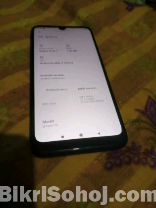 xiaomi redmi note 7